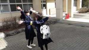 平成31年度入学許可予定者合格発表