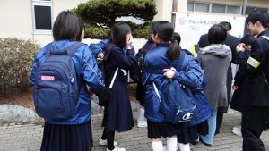 平成31年度入学許可予定者合格発表