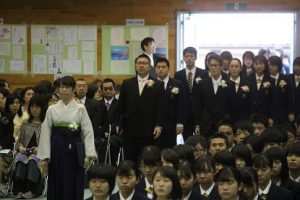 平成30年度 第69回 卒業証書授与式を行いました