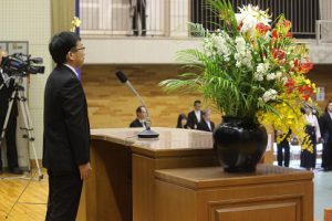 平成30年度 第69回 卒業証書授与式を行いました
