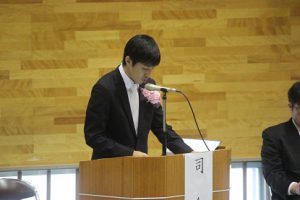 平成30年度 第69回 卒業証書授与式を行いました