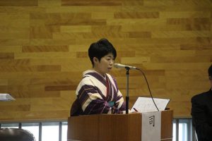 平成30年度 第69回 卒業証書授与式を行いました