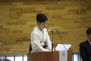 平成30年度 第69回 卒業証書授与式を行いました