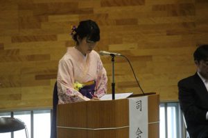 平成30年度 第69回 卒業証書授与式を行いました
