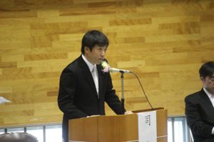 平成30年度 第69回 卒業証書授与式を行いました