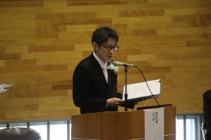 平成30年度 第69回 卒業証書授与式を行いました