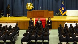 平成30年度 第69回 卒業証書授与式を行いました