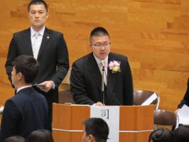 平成30年度 第69回 卒業証書授与式を行いました