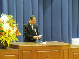 平成30年度 第69回 卒業証書授与式を行いました