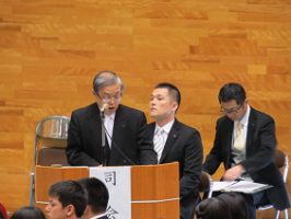 平成30年度 第69回 卒業証書授与式を行いました
