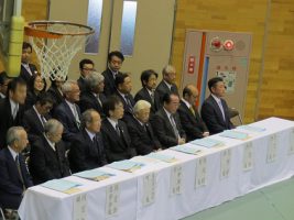 平成30年度 第69回 卒業証書授与式を行いました
