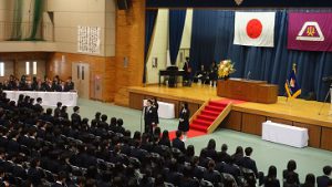 平成30年度 第69回 卒業証書授与式を行いました