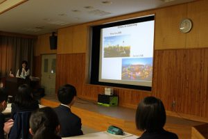 平成30年度サイエンス･ダイアログが行われました