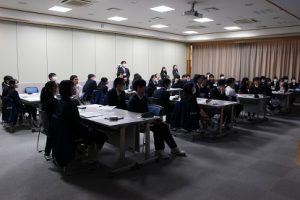 平成30年度サイエンス･ダイアログが行われました
