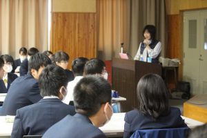 平成30年度サイエンス･ダイアログが行われました