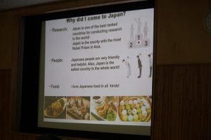 平成30年度サイエンス･ダイアログが行われました