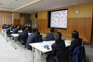 平成30年度サイエンス･ダイアログが行われました