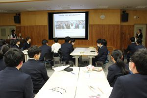 平成30年度サイエンス･ダイアログが行われました