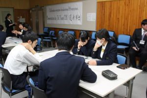 平成30年度サイエンス･ダイアログが行われました