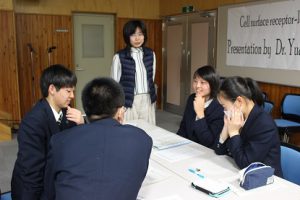 平成30年度サイエンス･ダイアログが行われました