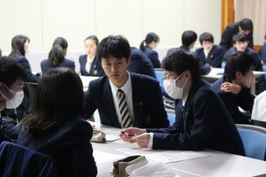 平成30年度サイエンス･ダイアログが行われました