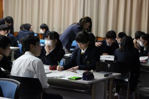 平成30年度サイエンス･ダイアログが行われました