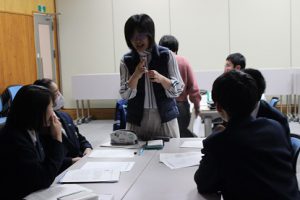 平成30年度サイエンス･ダイアログが行われました