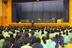 平成30年度 球技大会1日目が始まりました