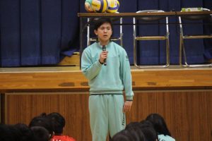 平成30年度 球技大会1日目が始まりました