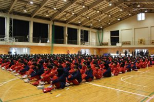 平成30年度 球技大会1日目が始まりました