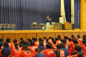 平成30年度 球技大会1日目が始まりました