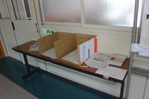 平成31年度春に向けて（1･2年生へ）