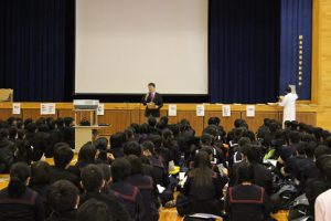 平成31年度入学生 新入生オリエンテーションが行われました