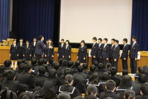 平成31年度入学生 新入生オリエンテーションが行われました