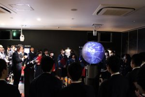 平成30年度1学年エネルギー教育推進事業 校外活動が行われました