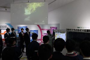 平成30年度1学年エネルギー教育推進事業 校外活動が行われました