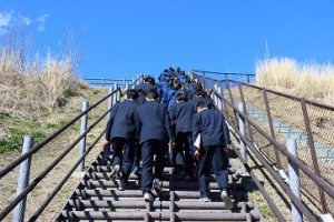 平成30年度1学年エネルギー教育推進事業 校外活動が行われました