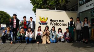 New Zealand短期海外研修　Vol.1