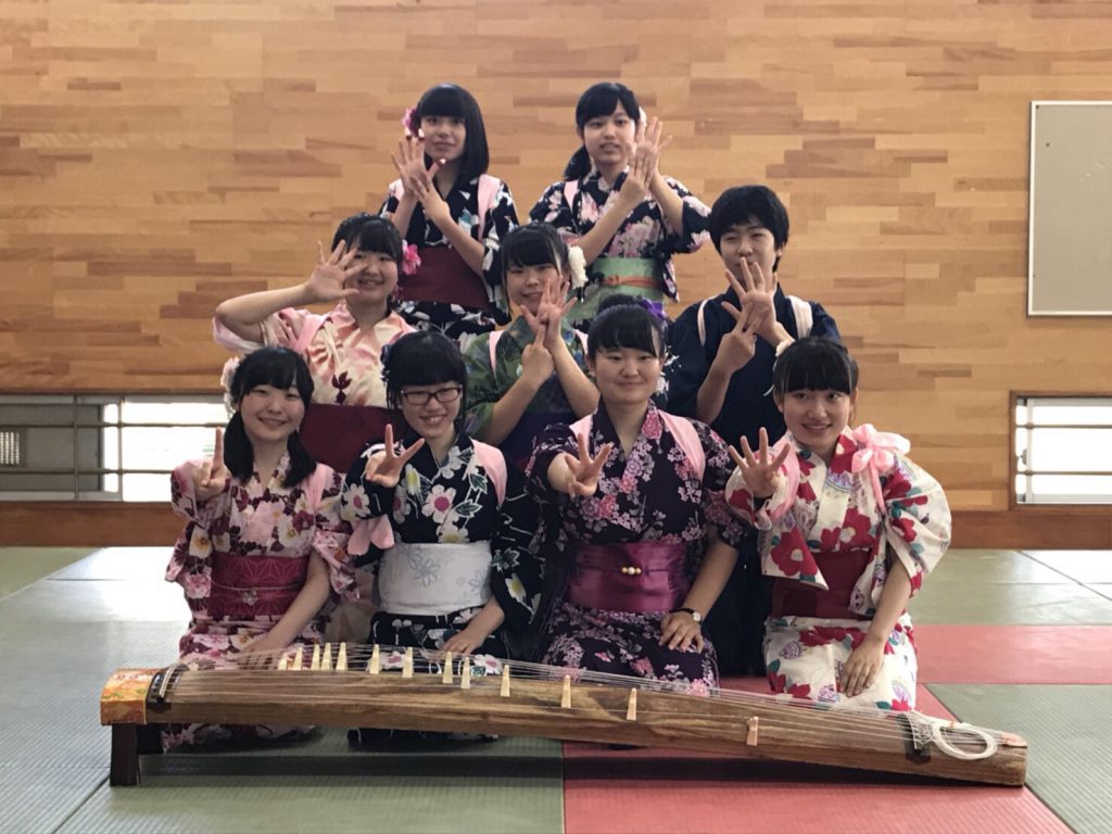 箏曲部
