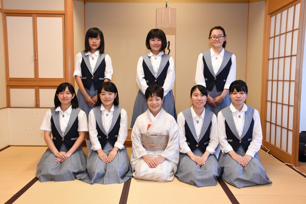 茶道部