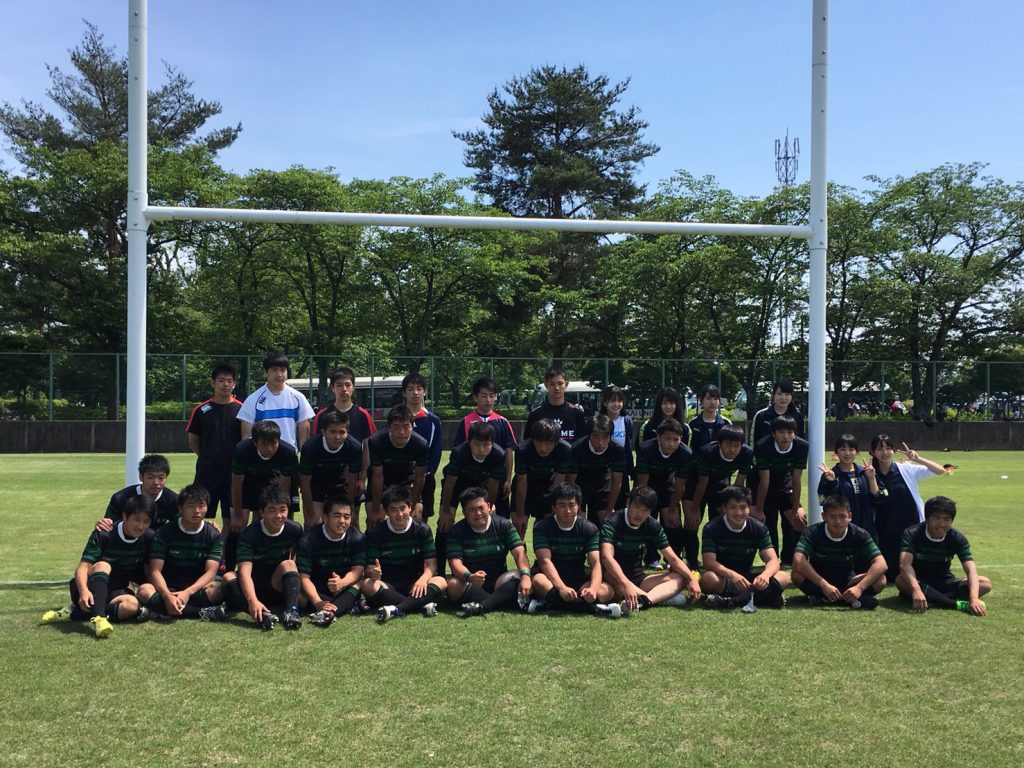 ラグビー部