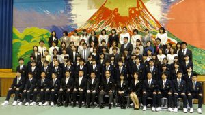 平成31年度入学式が行われました