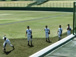 第71回春季関東地区高校野球山梨県大会