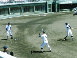 第71回春季関東地区高校野球山梨県大会