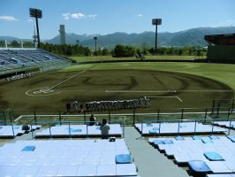 第71回春季関東地区高校野球山梨県大会