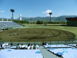 第71回春季関東地区高校野球山梨県大会