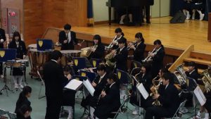 平成31年度入学式が行われました