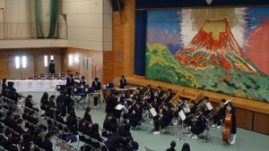 平成31年度入学式が行われました