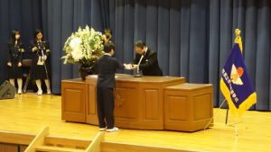 平成31年度入学式が行われました