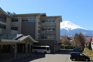 平成31年度新任式が行われました
